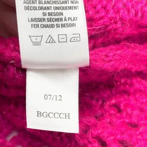 Aeropostale Sweater Womens Large Open Knit Y2k Dopamine Mall‎ Goth Indie Fairy thumbnail 13