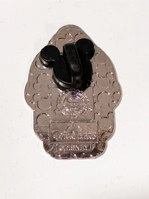 Disney Chip Booster Set Toy Factory Hong Kong Disneyland Pin thumbnail 2