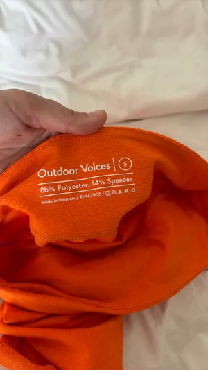Outdoor Voices Shorts thumbnail 3