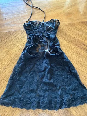 Victoria Secret Lingere Lace Dress thumbnail 2