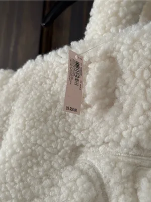 Victoria’s Secret Sherpa Tote Bag thumbnail 2