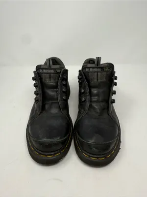VTG Dr Martens Chunky 9293 Oxford Shoe Size 6 thumbnail 4