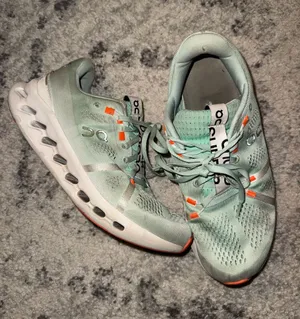 On Cloudsurfer Women’s Lace-Up Running Shoes thumbnail 1