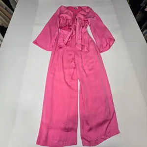 SNDYS x REVOLVE Pluto Jumpsuit in Fuchsia XS thumbnail 3