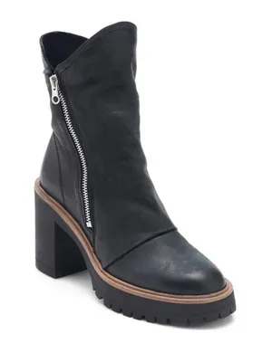 Free People Jack Bootie Black thumbnail 1
