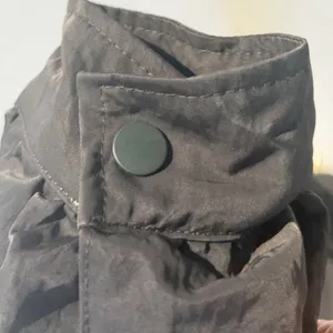 Future Collective Jenny K Lopez Nylon Bomber Utility Cargo Jacket Dark Grey M thumbnail 11