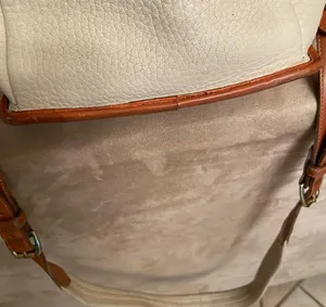 Dooney & Bourke All Weather Leather vintage bag thumbnail 9