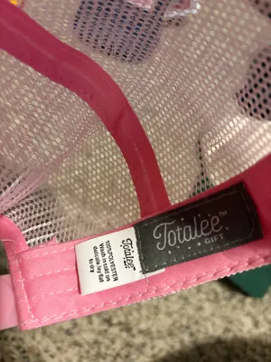 Pink hat thumbnail 4