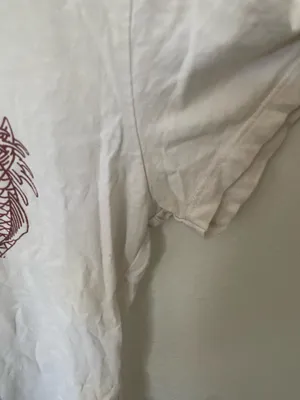 Brandy Melville koi fish top thumbnail 3
