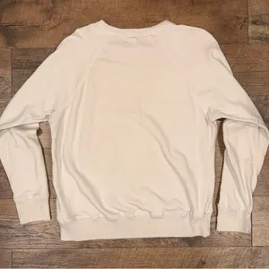 Aerie Party Animal Tan Sunset Safari Giraffe Crewneck Sweatshirt thumbnail 9