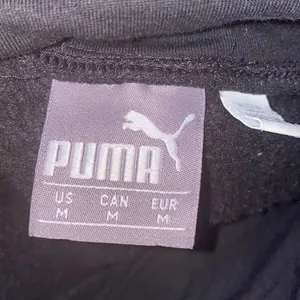 ✨ Puma Black Cowl Mock Neck Pull Over Sweatshirt✨ thumbnail 3