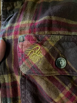 Flannel hoodie combo thumbnail 2