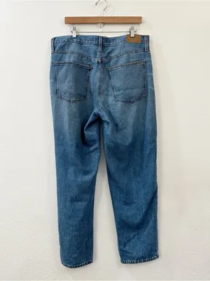 Madewell Women's The Slouchy Boyjean Size 30 thumbnail 5