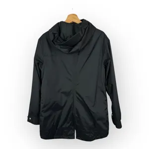 Nike 6.0 Womens size Medium Kesak Snowboarding Skiing Jacket Nylon Black 384696 thumbnail 3