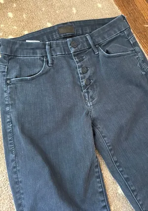 MOTHER Denim Jeans thumbnail 1
