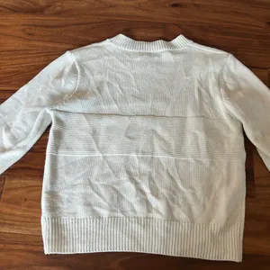Beginning Boutique Cream Sweater Short Set thumbnail 7