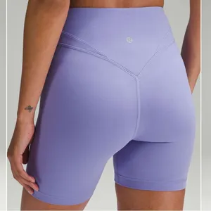 Lululemon Align Curve Seam High-Rise Short 6" thumbnail 1