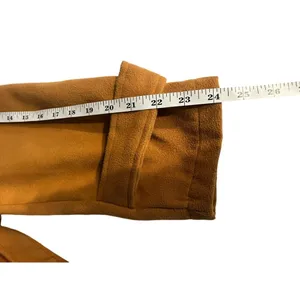 Boohoo Women's Long Toffee Coat thumbnail 5