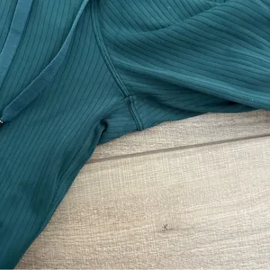 Lululemon Ready To Rulu Ribbed Joggers High Rise 24in Casual Green Jasper 6 thumbnail 7