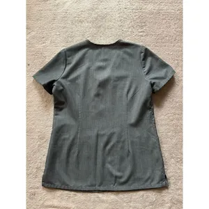 Figs Women's Technical Collection Catarina Pocket Scrub‎ Top Size XSmall thumbnail 9