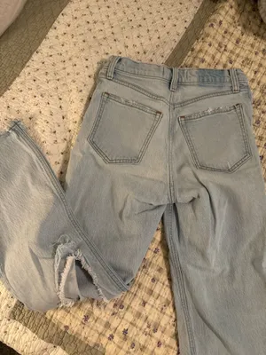 Abercrombie Jeans High-Rise thumbnail 3
