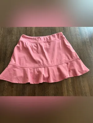 Tommy Bahama Golf Skort Pink - Size Small thumbnail 2
