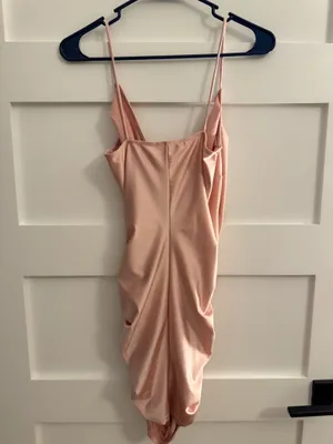Pink dress thumbnail 4