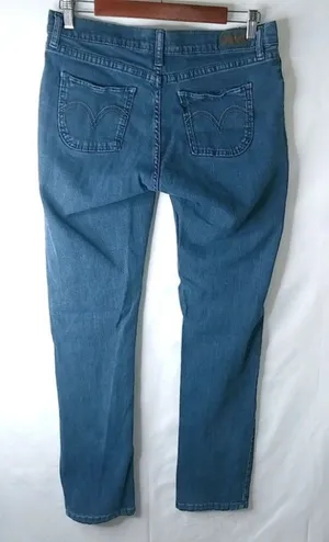 Levis 528 Curvy Skinny 11M 32x30 Dark Wash Jeans thumbnail 1