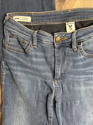 True Religion Jennie Curvy Bootcut Jeans Size Size 28 thumbnail 11