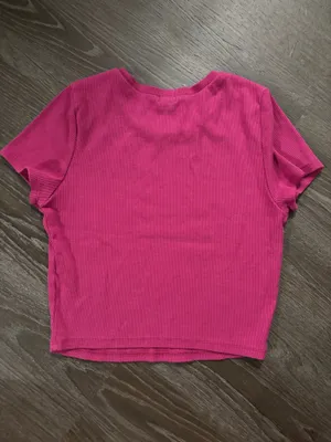 Garage Crop Top thumbnail 3