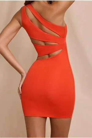 Oh Polly Mini Dress thumbnail 2