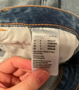 American Eagle Jeans thumbnail 5