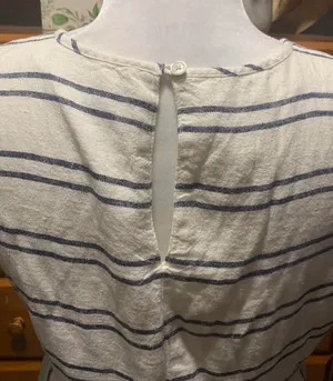 Old Navy Striped Dress thumbnail 3