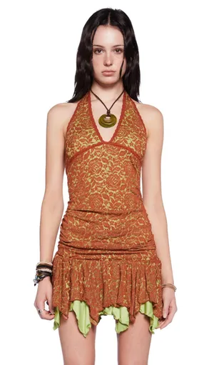 Dolls Kill Dress thumbnail 1