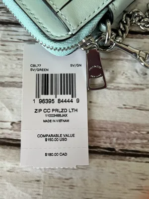 Coach card case thumbnail 4