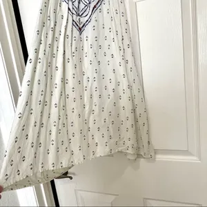Urban Outfitters Ecote Gigi boho print T back dress thumbnail 7