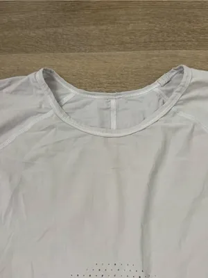Lululemon Strong Rays Long Sleeve Top UV Protection thumbnail 4