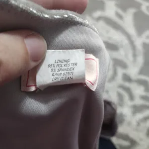 Love Ady Silver Crushed Velvet Mini Cocktail Dress thumbnail 5