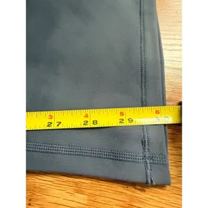 NWT Halara Wide Leg Crossover Waist Yoga Loungewear Pants Blue XL Cloudful thumbnail 7