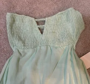 Tobi Strapless Dress thumbnail 6