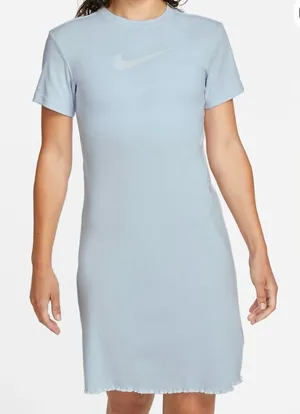 269. Nike sz small sportswear ribbed dress nwt thumbnail 1