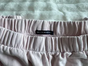Brandy Melville Rosa Pink Sweatpants thumbnail 2