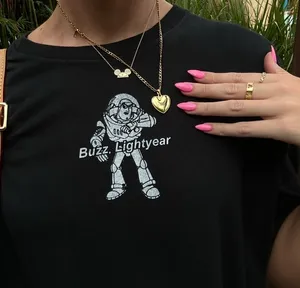 Disney Oversized Tee Buzz Lightyear thumbnail 2