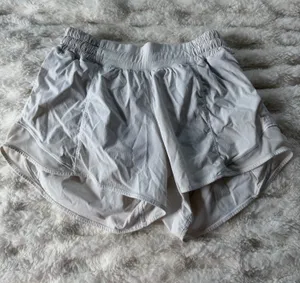 Lululemon Hotty Hot Shorts 4" Low-Rise Size 4 thumbnail 1