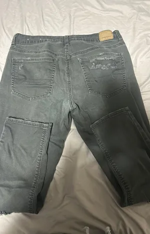 American Eagle Outfitters Tomgirl Jeans thumbnail 3