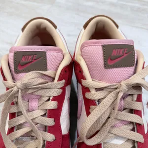 Nike Dunk Low Bacon Red Pink White FB7910-600 Womens 10.5/ Mens 9 thumbnail 6