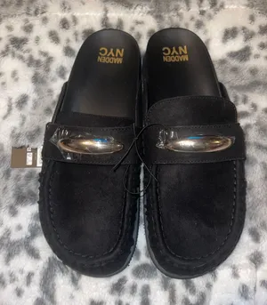 Madden NYC slip on mules Black Size 10 thumbnail 1