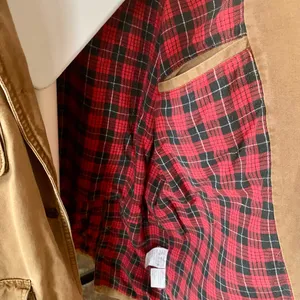 CAVALIER Vintage Equine Barn Jacket Size L thumbnail 4