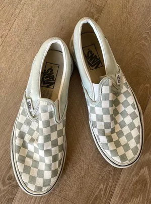 Vans Checkered Slip-Ons thumbnail 1