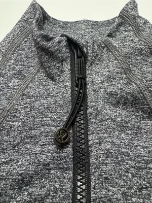 Lululemon Gray Define Jacket thumbnail 6